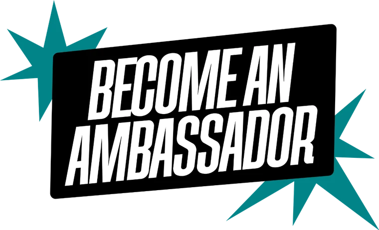 Become an Ambassador